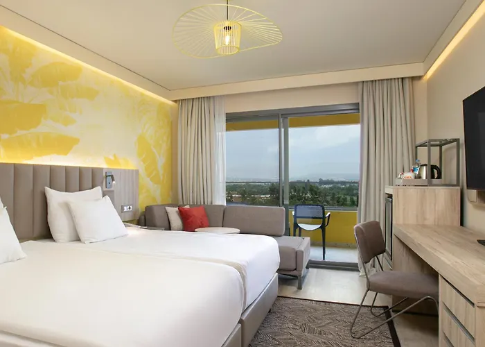 King Room